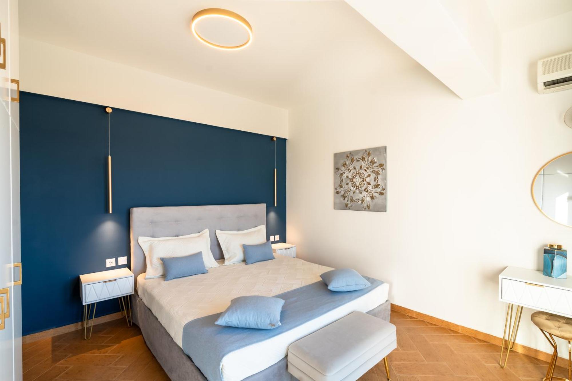 Vdg Luxury Seafront Residence Rethymno Exterior foto